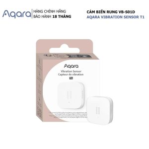 Cảm biến rung Aqara Vibration Sensor T1 VB-S01D