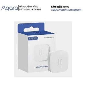 Cảm biến rung Aqara - Bản Quốc Tế - Hàng Chính Hãng