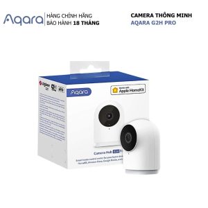 Camera Hub Aqara G2H Pro 1080p Bản Quốc Tế CH-C01