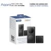 Chuông cửa Aqara G4 Doorbell 1080p Face ID