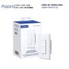 Công tắc Aqara Q1 chữ nhật Bản Quốc Tế