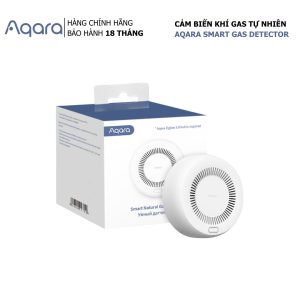 [Quốc Tế] Cảm biến khí Gas Aqara Gas Leak Sensor JT-BZ-03AQ/A