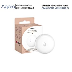 Cảm biến ngập nước Aqara Water Leak Sensor Quốc Tế