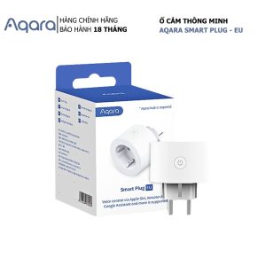 [Type EU] Ổ cắm Aqara Smart Plug SP-EUC01