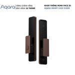 Khoá thông minh nhận diện khuôn mặt Aqara D200i Face ID