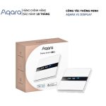 Công tắc thông minh Aqara Display Switch V1 EU