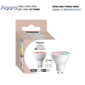 Đèn chiếu điểm Aqara LED Bulb T2 RGB GU10