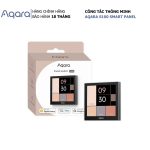 Công tắc cảm ứng Aqara S100 Smart Panel