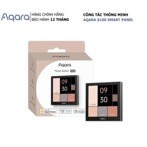 Công tắc cảm ứng Aqara S100 Smart Panel