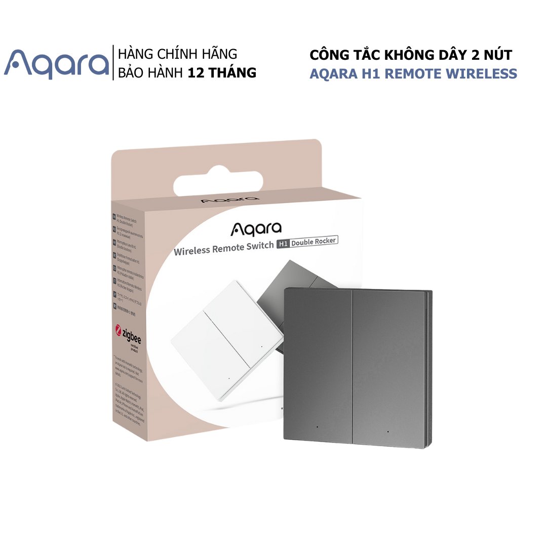 AQARA H1 WIRELESS XAM