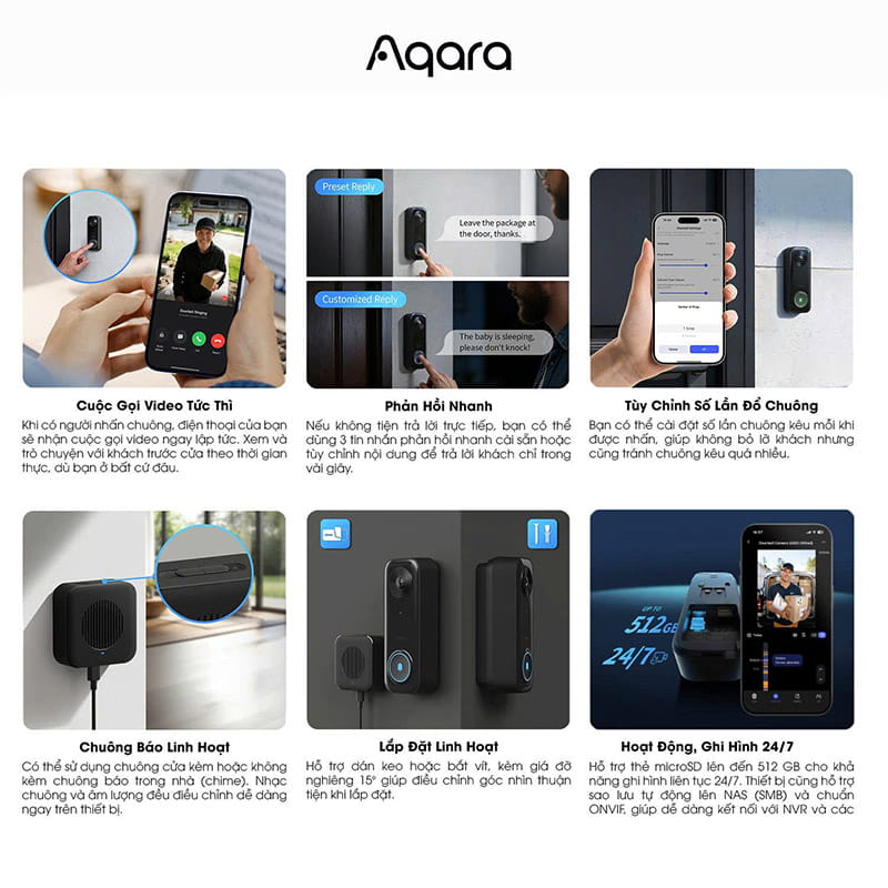 Aqara G400 NEW Doorbell 1 (1)