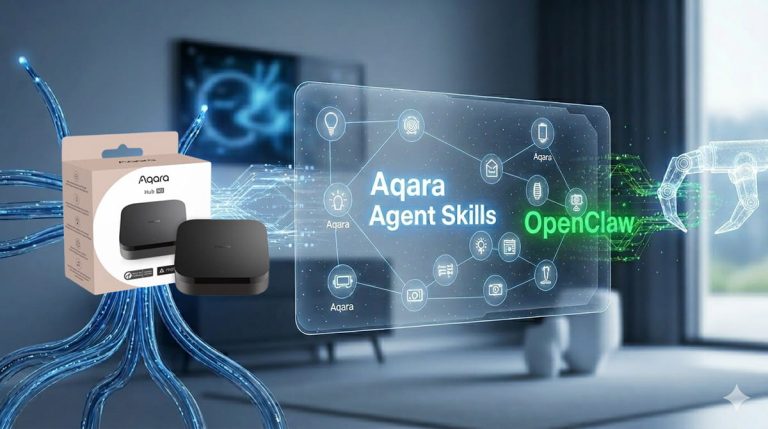 Hướng dẫn sử dụng kỹ năng Aqara Agent Skills trên OpenClaw