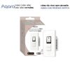 Công tắc Aqara Presence Touchscreen Switch S100 US