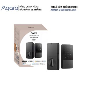 Khóa cửa thông minh Aqara Smart Rim Lock U500 DL-D19D
