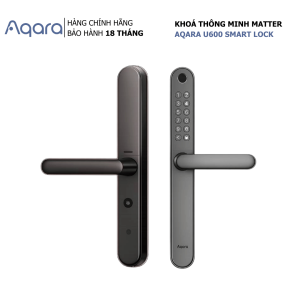Khoá thông minh Aqara U600 Smart Lock