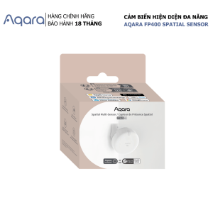 Cảm biến hiện diện Aqara FP400 Spatial Multi-Sensor